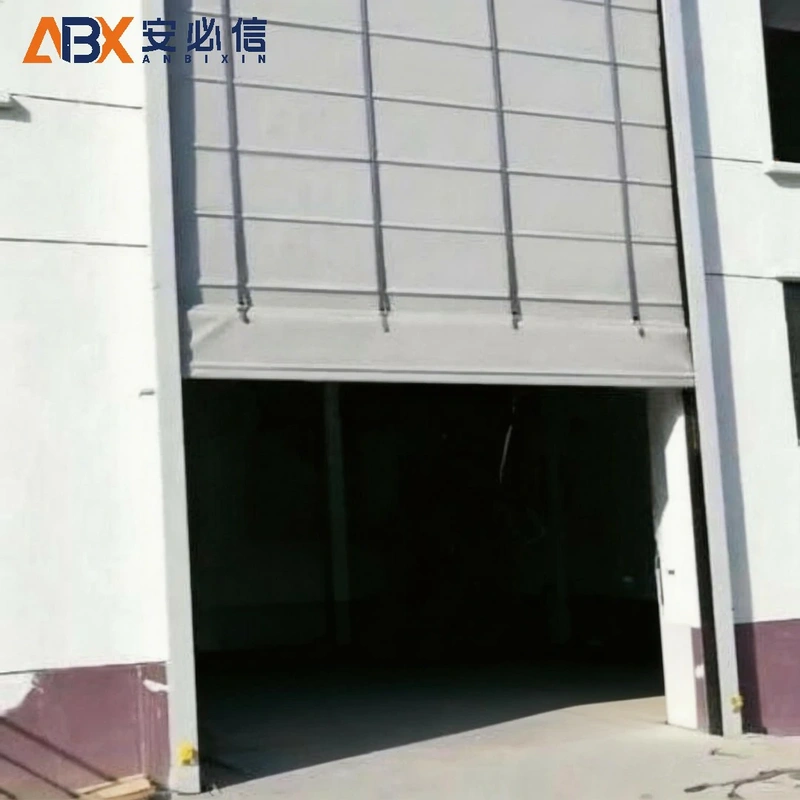 榆林软帘堆积门