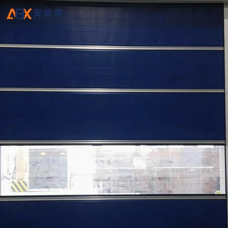 榆林快速门