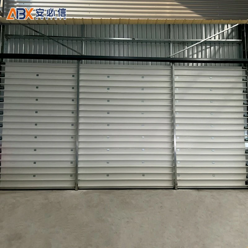 榆林高扬程滑升门