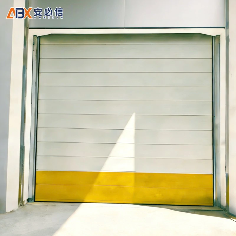 榆林保温提升门